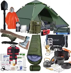 camping gear