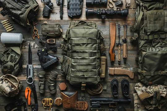 tatical gear