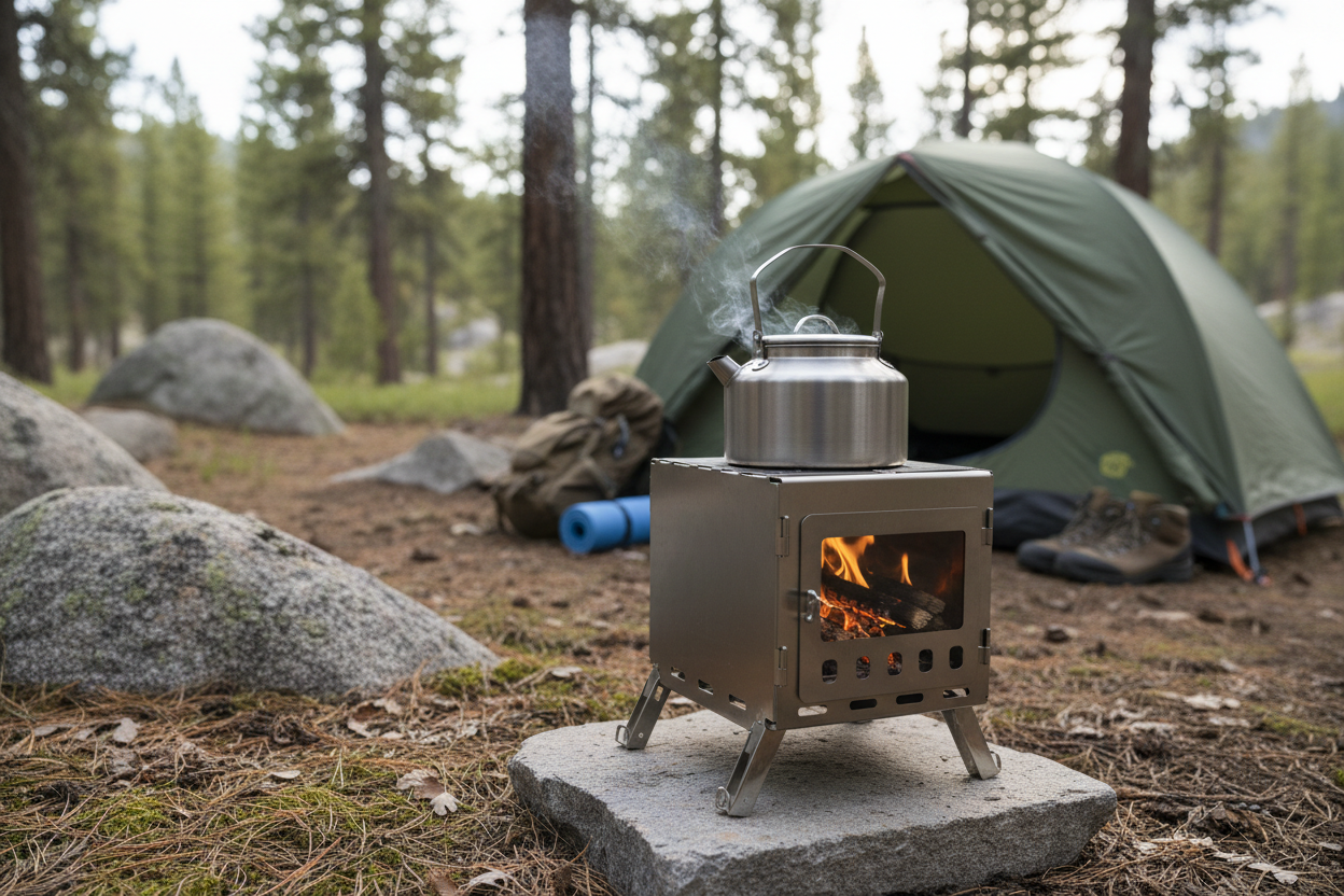 Camping Stoves