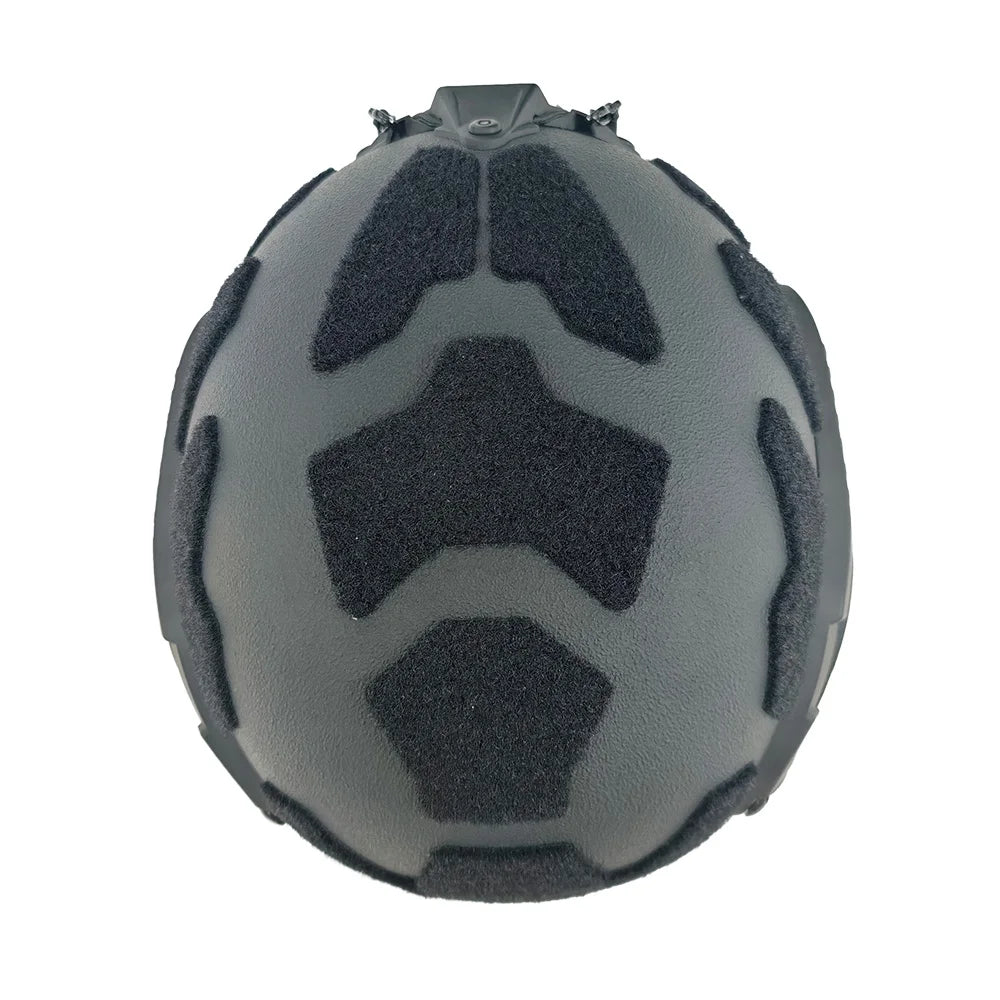 Fast Tactical Ballistic Helmet PEUD Material Wendy's Suspension Pad Outdoor Safety Protective Helmet