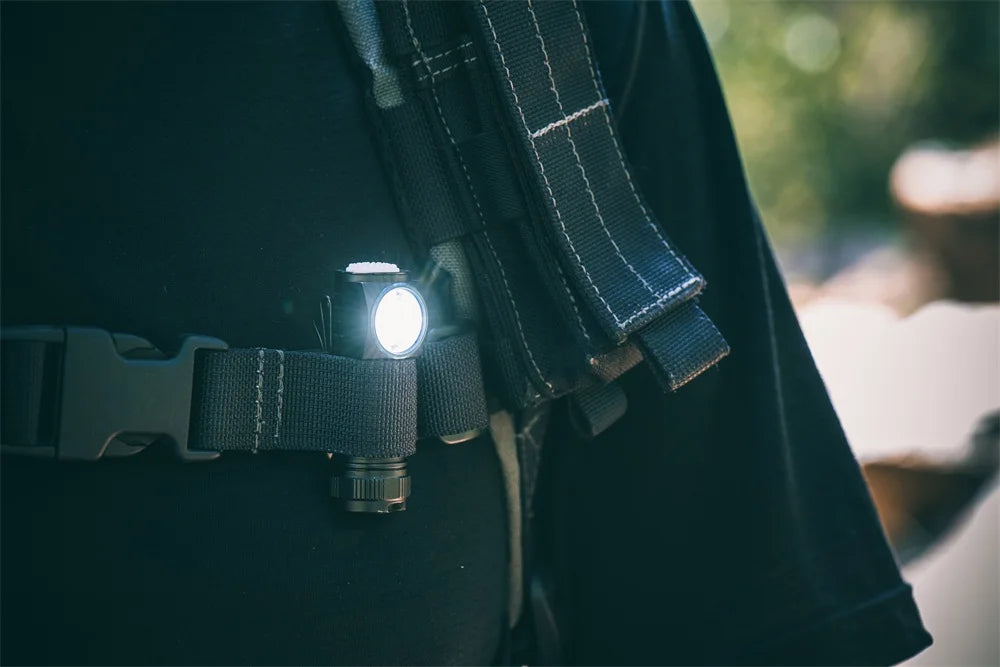 MC12 Powerful LED Headlamp 1000Lumens