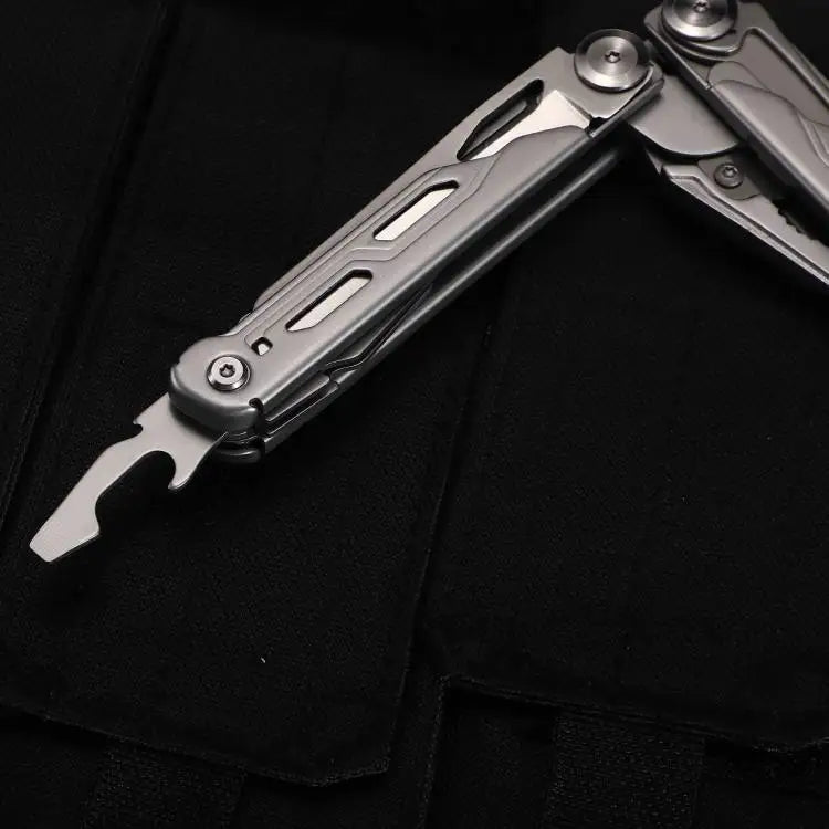 DL10 Emergency Plier Folding Knife Multitool Tactical Clamp Combination Survival Gear Clip Multifunctional Multi Tool