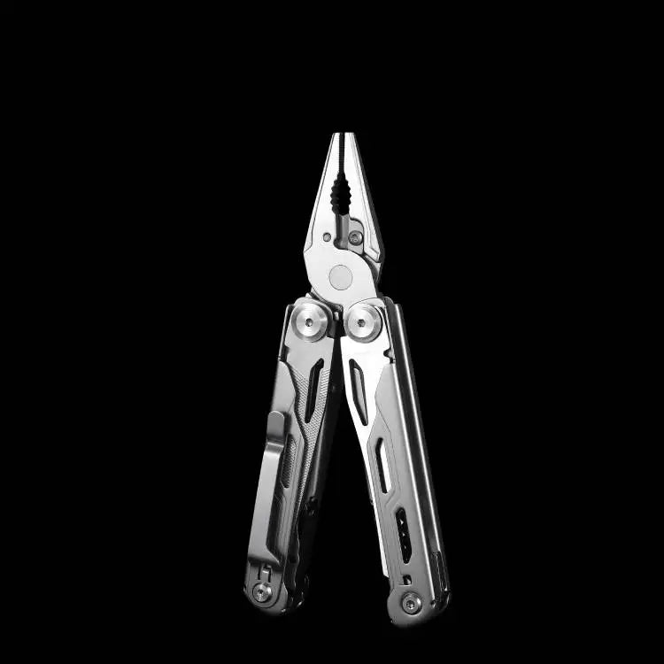 DL10 Emergency Plier Folding Knife Multitool Tactical Clamp Combination Survival Gear Clip Multifunctional Multi Tool