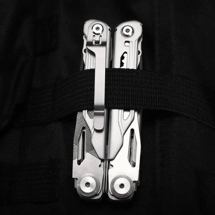 DL10 Emergency Plier Folding Knife Multitool Tactical Clamp Combination Survival Gear Clip Multifunctional Multi Tool