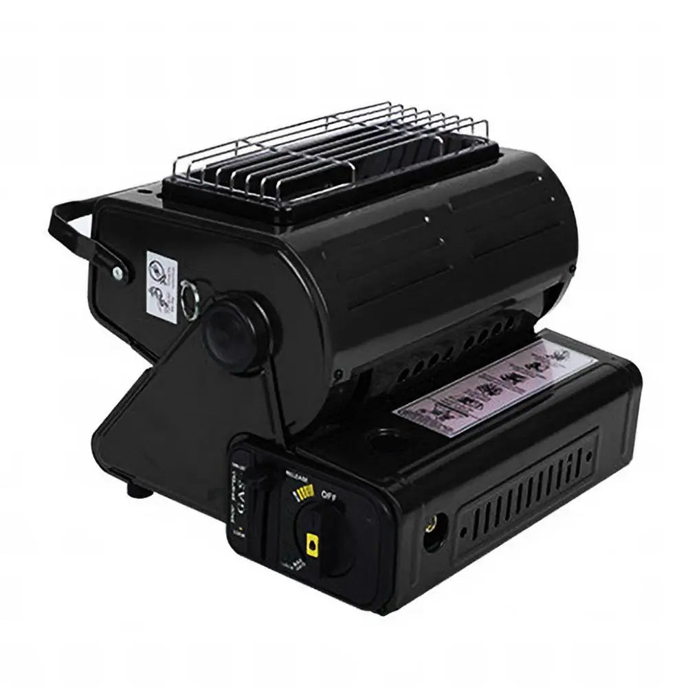 Outdoor Heater 1300W Portable Dual-Use Mini Tent Heater For Camping