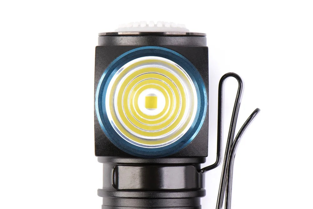 MC12 Powerful LED Headlamp 1000Lumens