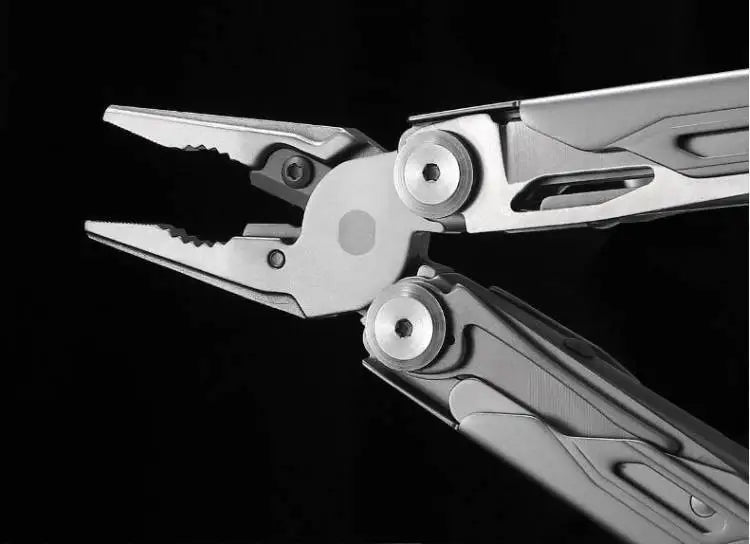 DL10 Emergency Plier Folding Knife Multitool Tactical Clamp Combination Survival Gear Clip Multifunctional Multi Tool