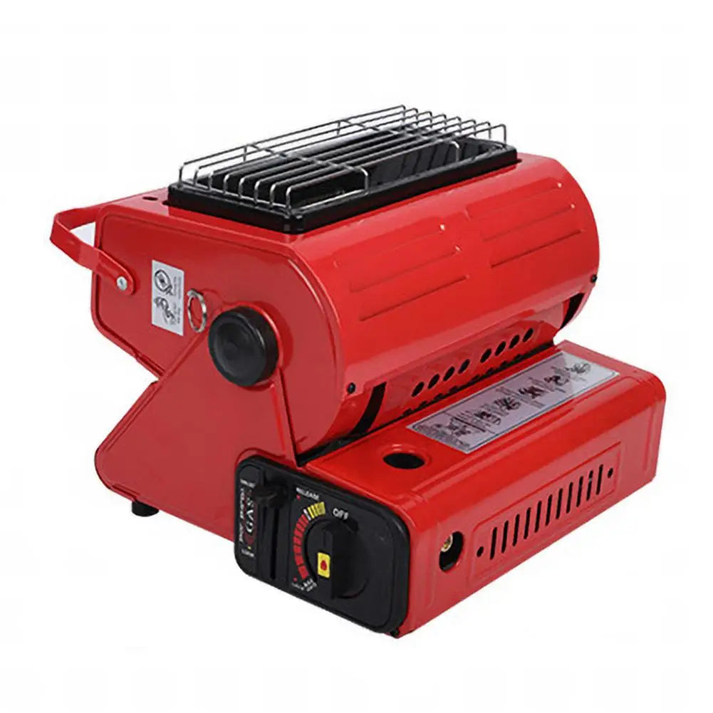 Outdoor Heater 1300W Portable Dual-Use Mini Tent Heater For Camping