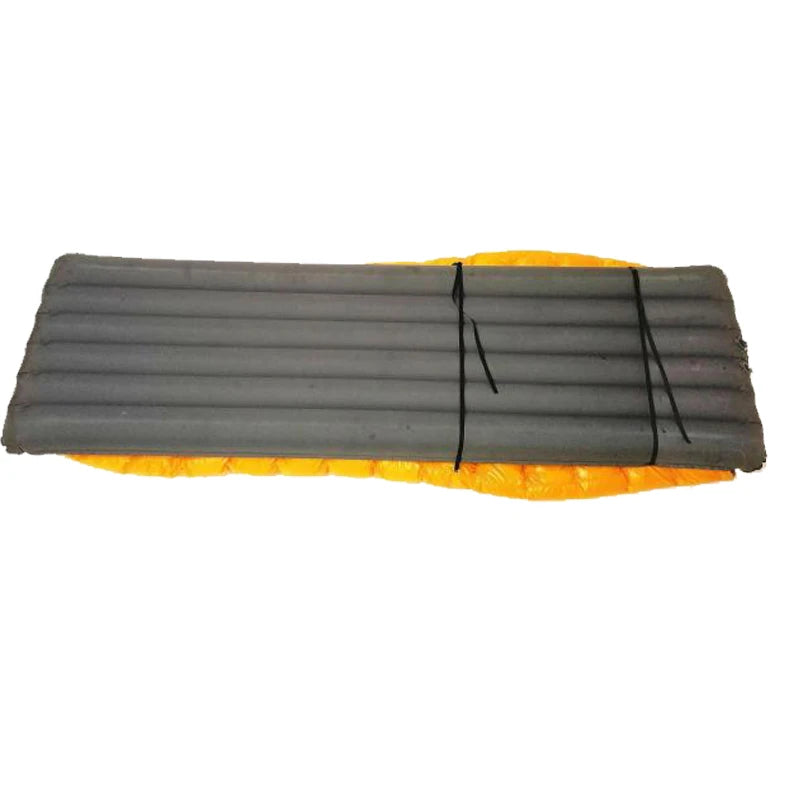 Ice Flame 20D Winter Autumn Spring 90% White Duck Down Mummy Sleeping Bag Blanket Mat Quilt Underquilt Hammock Ground Camping