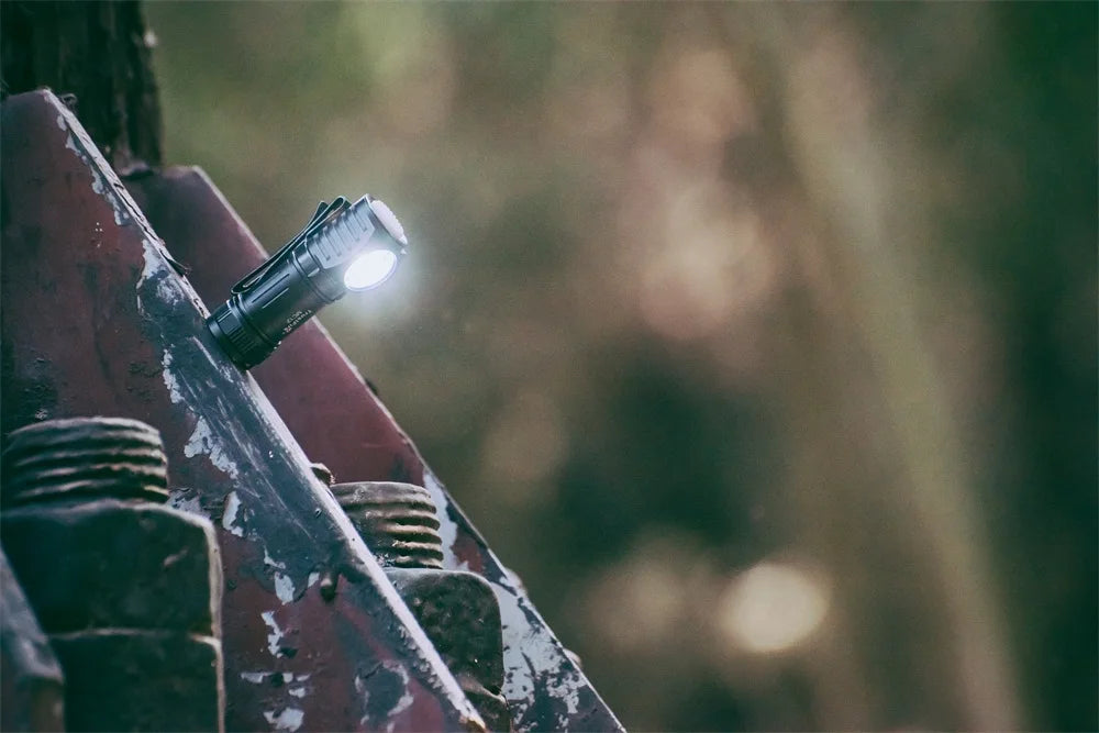 MC12 Powerful LED Headlamp 1000Lumens