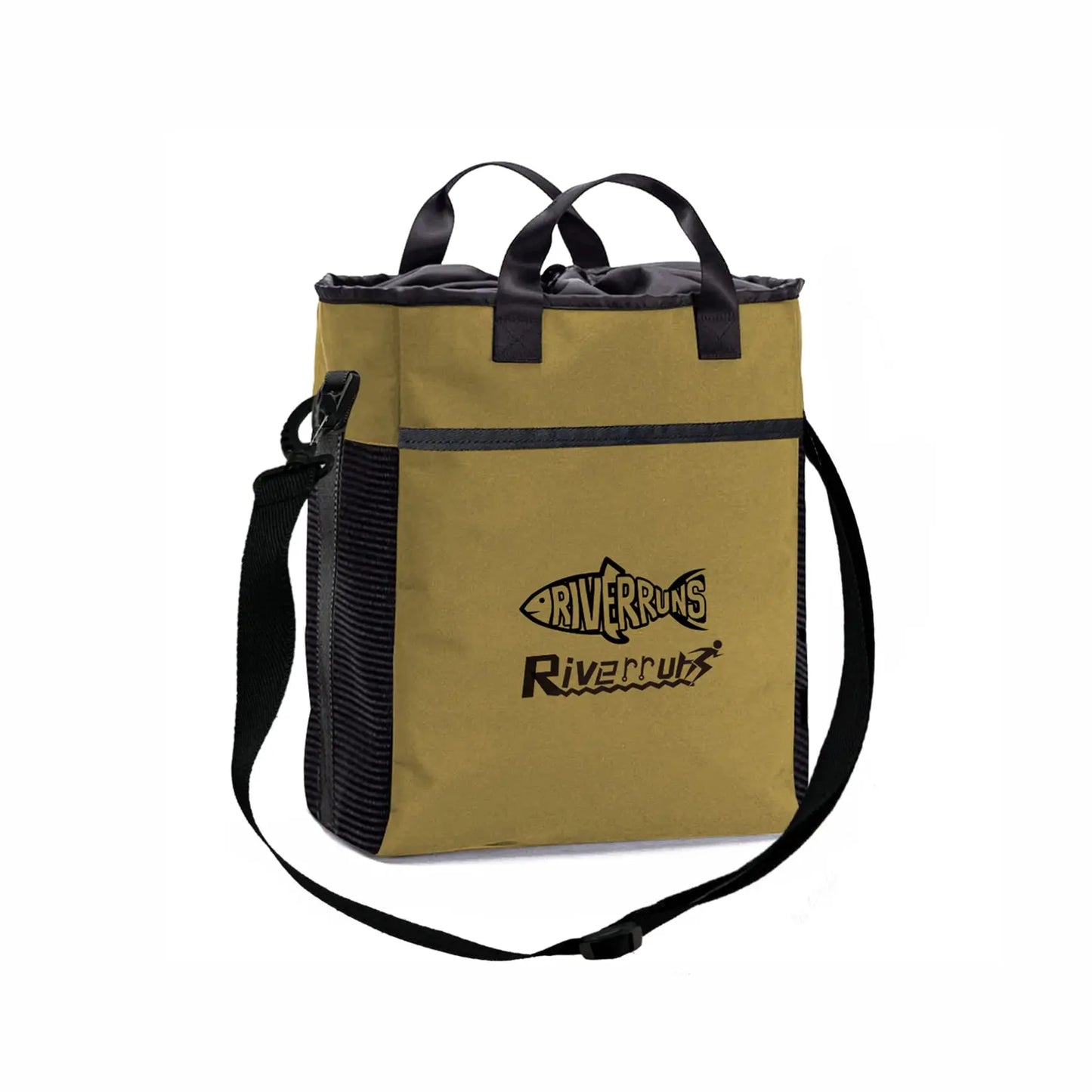 NEW Fishing Hunting Wader Bag with Vented Mesh, Waders Boots Bag Fly Fishing Backpack for Fishing Hiking Camping
