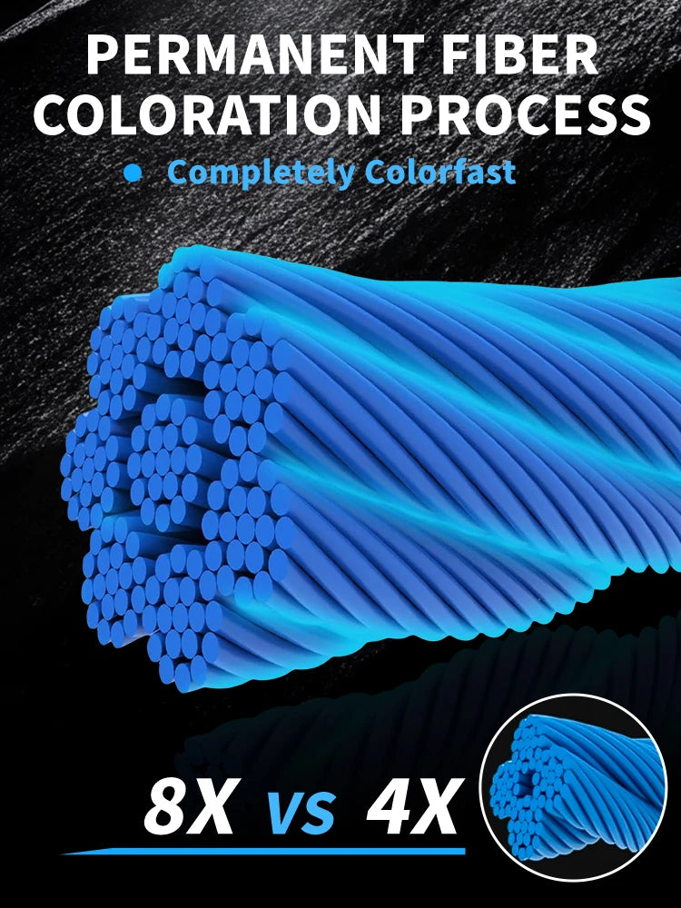 8 Strand Japan Multifilament Thin Smooth braided fishing wire X8-PE LINE Braided Fishing Line tax-free fishing gear