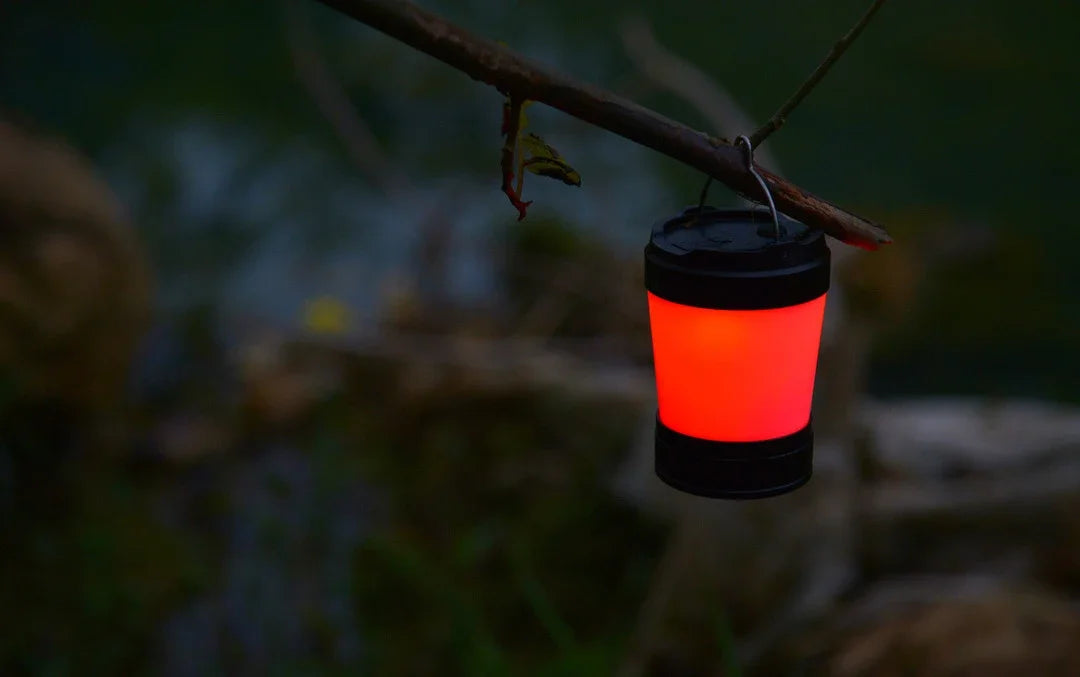 LT1S Camping Light USB C 21700 Rechargeable Powerful Torch Portable Emergency Lantern 2700K-6500K with Reverse Charging