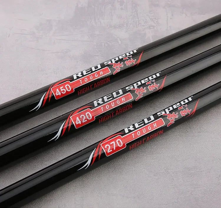Carbon Fishing Rod 30kg above Superhard 100M Long Distance Throwing shot Rod Telescopic Sea Boat High Quality Fishing Gear