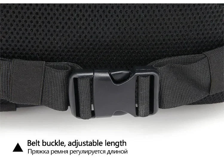 45L Man Tactical Backpacks Traveling Bags Outdoor 3P School Pack EDC Molle Pack For Trekking Hunting Bag camping equipment