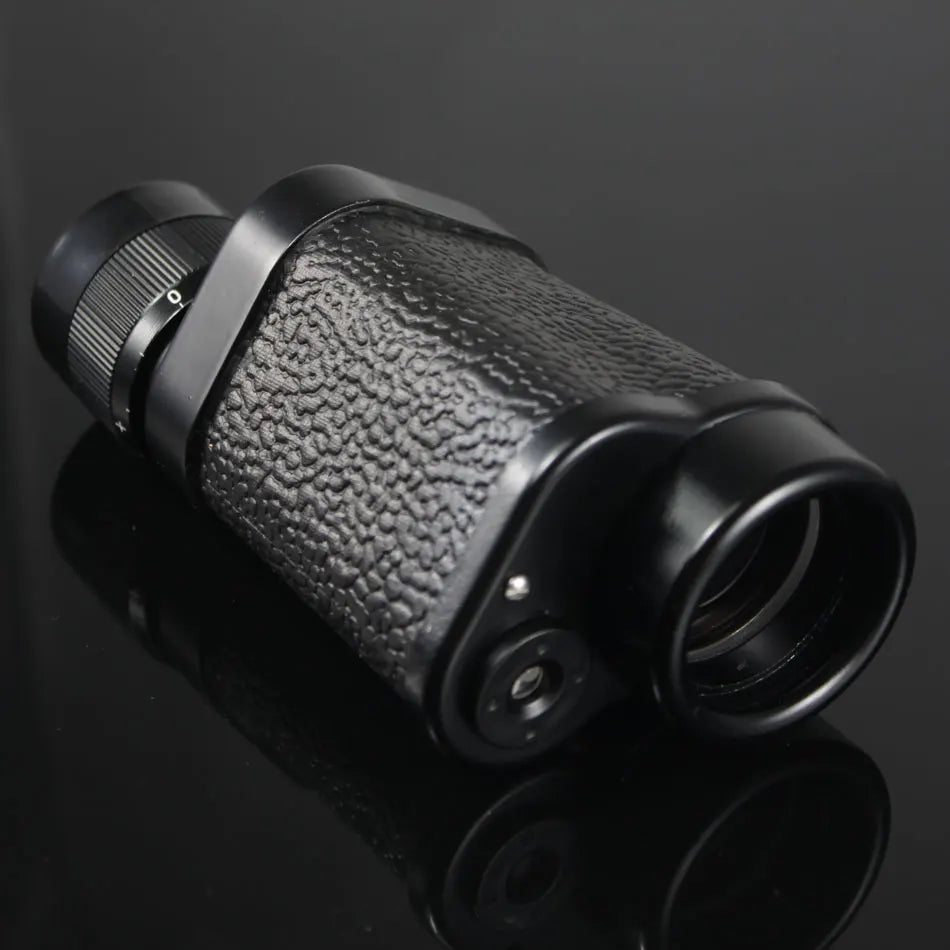 8x30 Hunting Monocular Telescope Professional Binoculars Rangefinder Distance Meter Night Vision Camping Equipment Fishing Tools