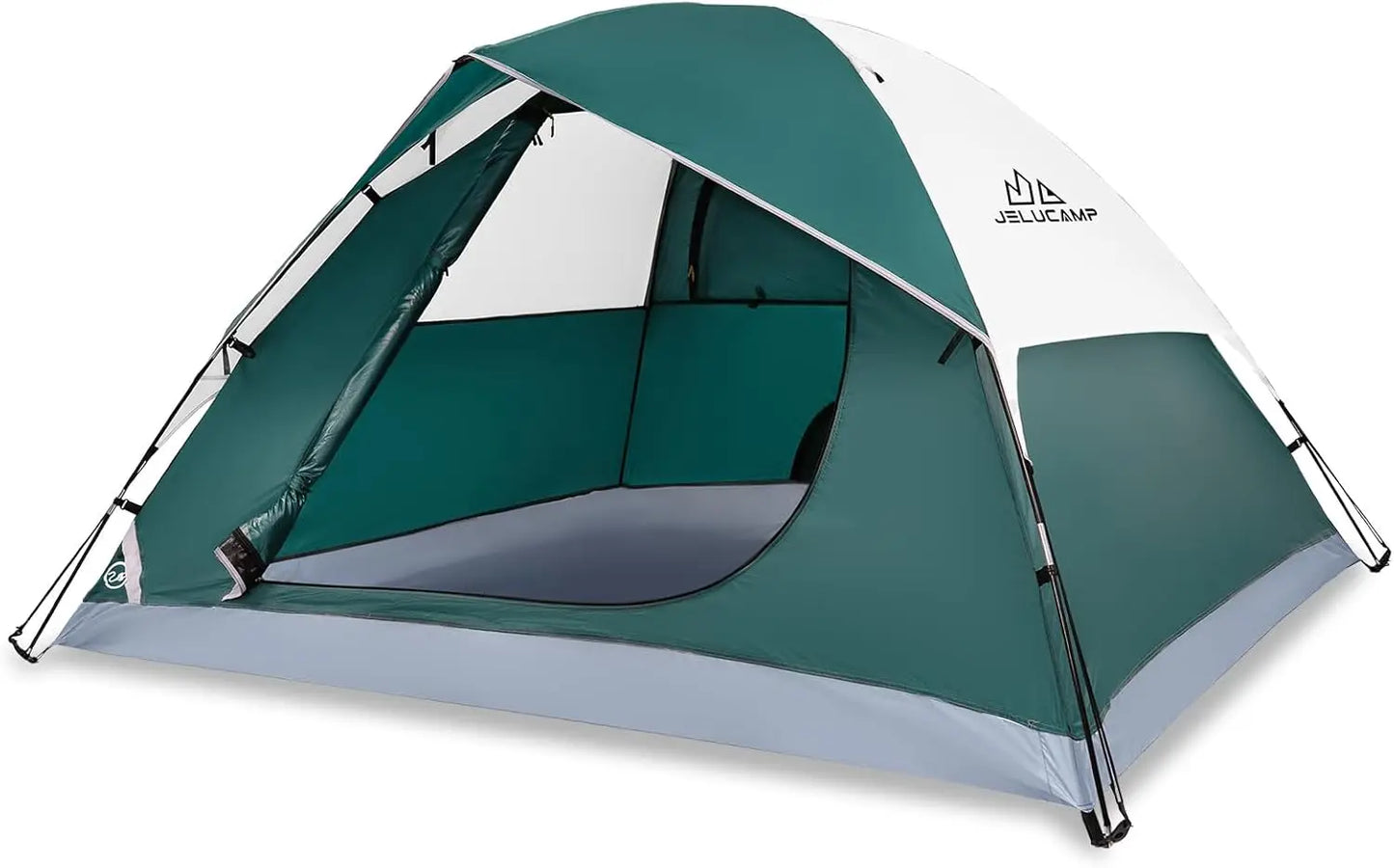 Lightweight 1-6 Person Dome Tent, Waterproof & Easy Setup for Camping Hiking