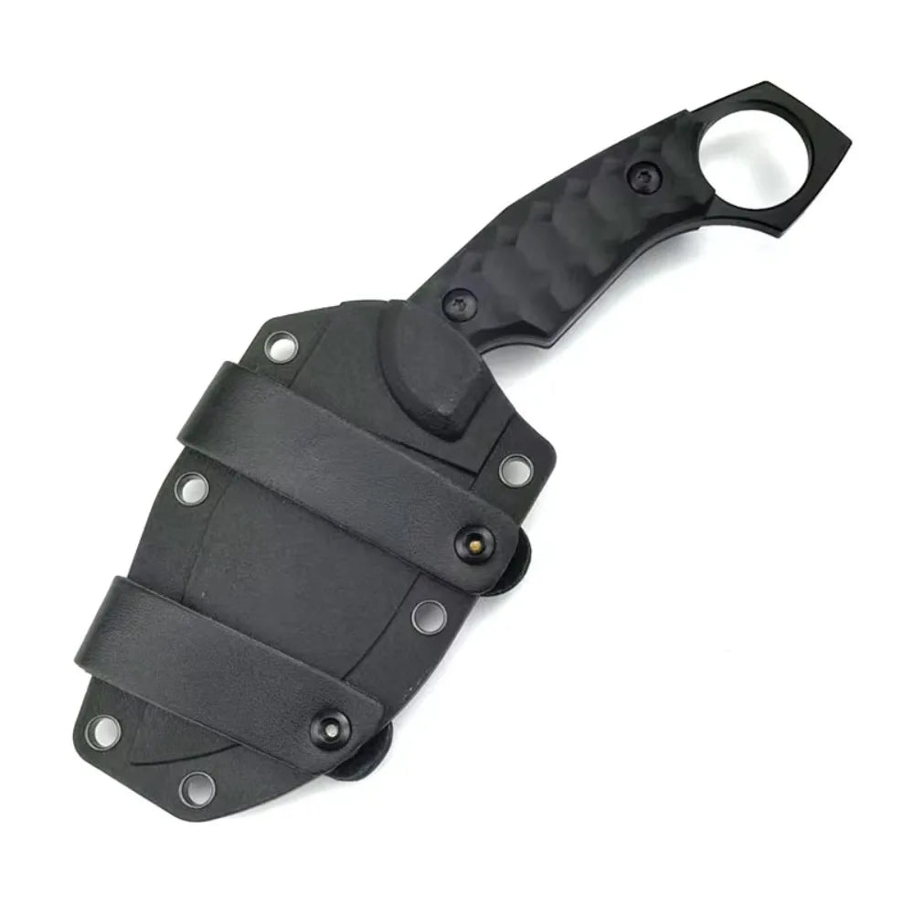 Outdoor Camping EDC Practical Cutting Knife Survival Tool for Exploration Fishing Knife Hunting Knife Men's Gift Tool