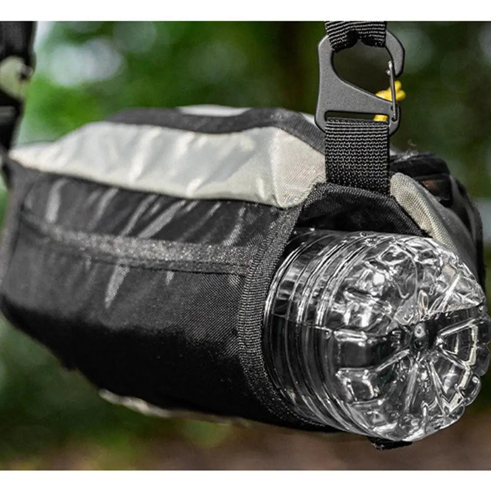 Adjustable Chest Belt Fishing Fanny Bag Hiking Bag With Strap Portable Waist Bag Multifunctional Belt Bags For Traveling Running