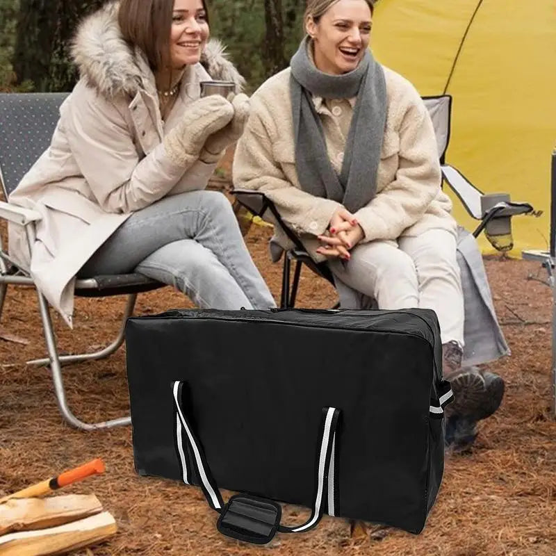 Hockey Gear Bag Ice Hockey Storage Duffle Bag Portable Travel Bag For Equipment Multifunctional Waterproof Ice Hockey Carry Bag