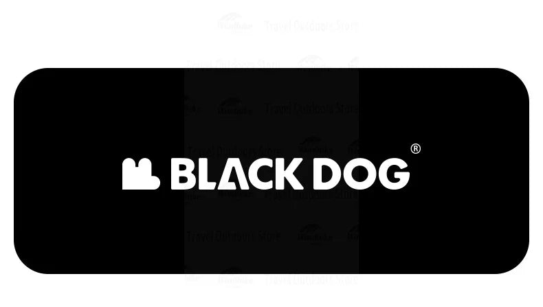 BLACKDOG Campsite Hammer PA6 Toughened Nylon Professional Ground Nail Removal Two-in-one Function Tent Stake Hamme