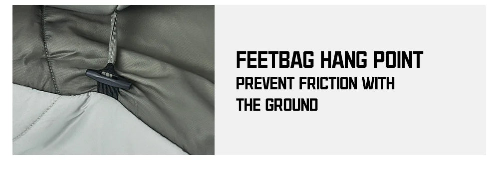 MG120 5℃ MG270 -2℃ Mummy Sleeping Bag Ultralight Camping Hiking Cotton Warm Thermal Winter Machine Wash Tour Gear