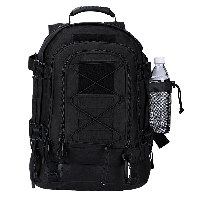 LQARMY 65L Outdoor Tactical Backpack