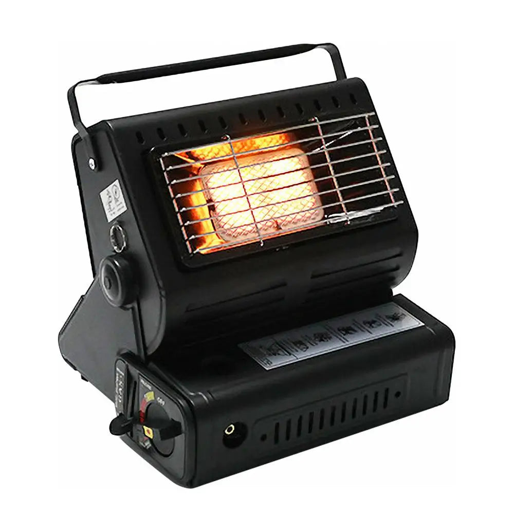 Outdoor Heater 1300W Portable Dual-Use Mini Tent Heater For Camping