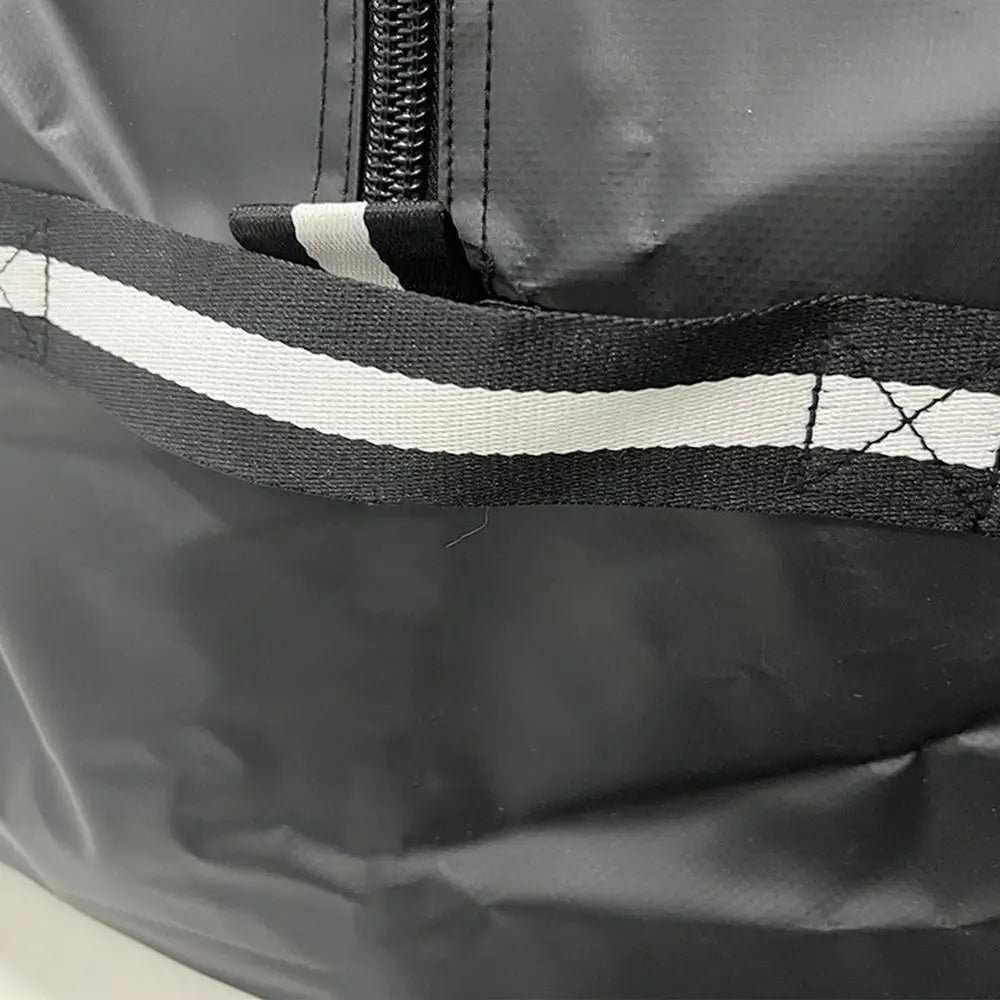 Hockey Gear Bag Ice Hockey Storage Duffle Bag Portable Travel Bag For Equipment Multifunctional Waterproof Ice Hockey Carry Bag