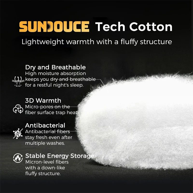 Naturehike MJ Pro Mummy Sleeping Bag MG120/MG270 Ultralight Hiking Waterproof Sleeping Bag Camping Cotton Winter Sleeping Bag