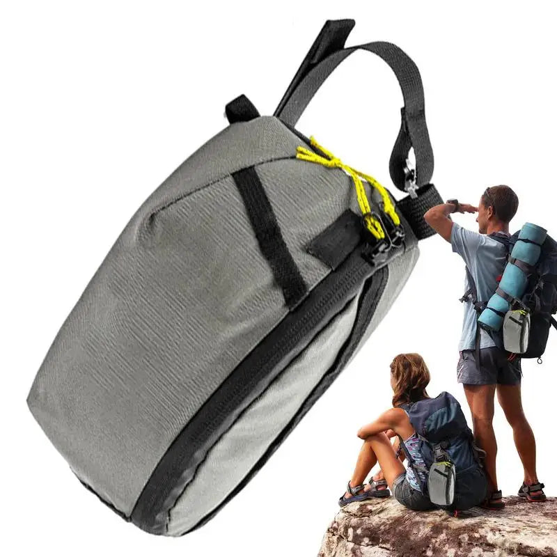 Adjustable Chest Belt Fishing Fanny Bag Hiking Bag With Strap Portable Waist Bag Multifunctional Belt Bags For Traveling Running