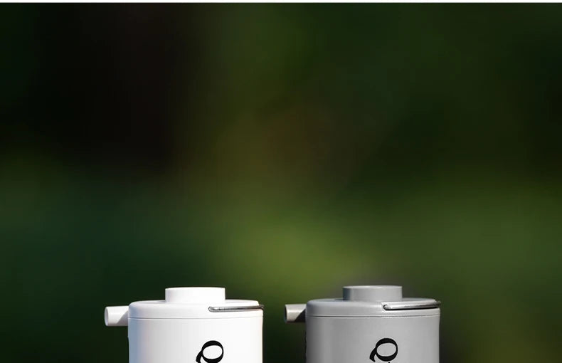 Multifunctional Electric Air Pump - Outdoor Mini Portable for Camping Air Mattress Swimming Ring Inflation & Deflation