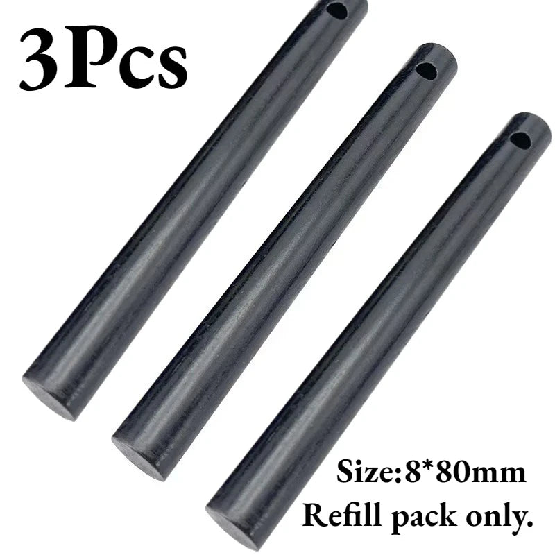 Outdoor Survival Fire Starter Multifunctional Ferrocerium Rod with Paracord & Scraper, Camping Emergency Flint Fire Steel