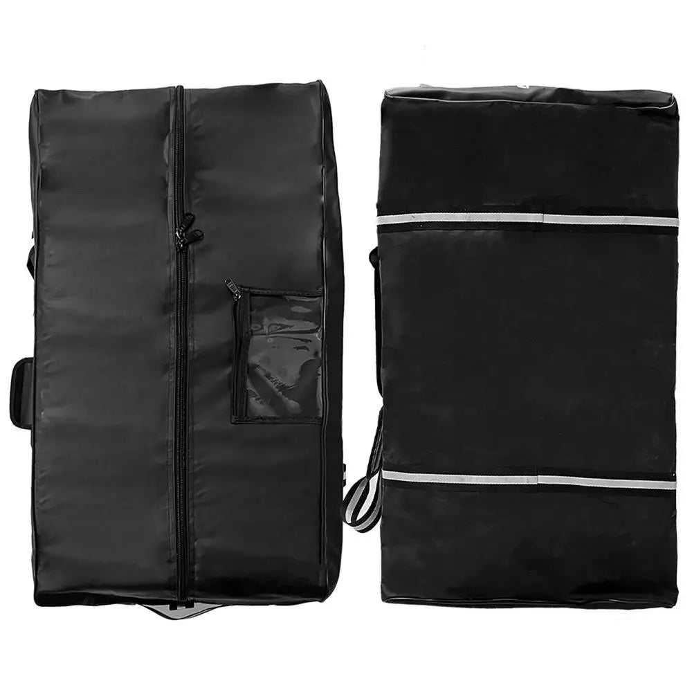 Hockey Gear Bag Ice Hockey Storage Duffle Bag Portable Travel Bag For Equipment Multifunctional Waterproof Ice Hockey Carry Bag