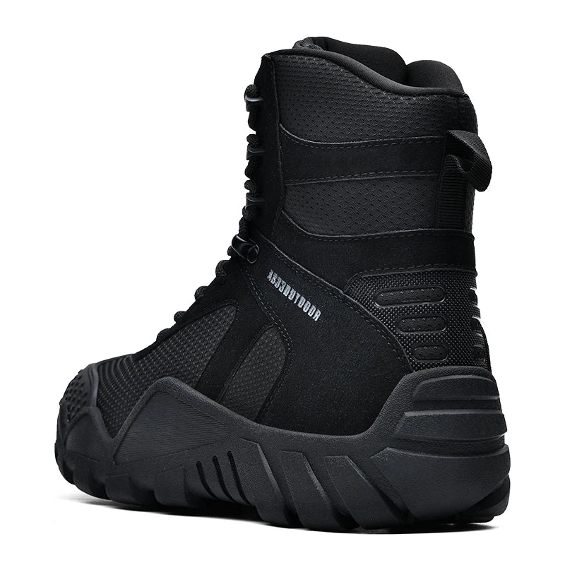 Men's Waterproof and Lightweight Hiking Boots