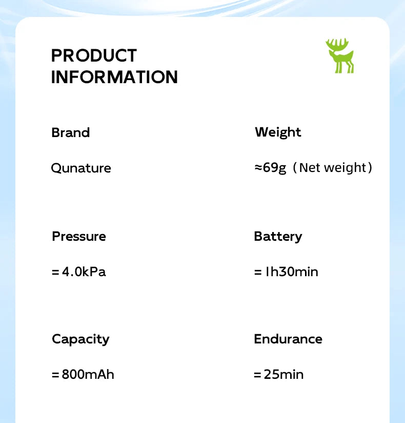 Multifunctional Electric Air Pump - Outdoor Mini Portable for Camping Air Mattress Swimming Ring Inflation & Deflation