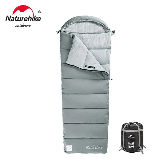 Sleeping Bag M180 Lightweight Sleeping Bag M300 Double Camping Sleeping Bag M400 Machine Washable Winter Sleeping Bag