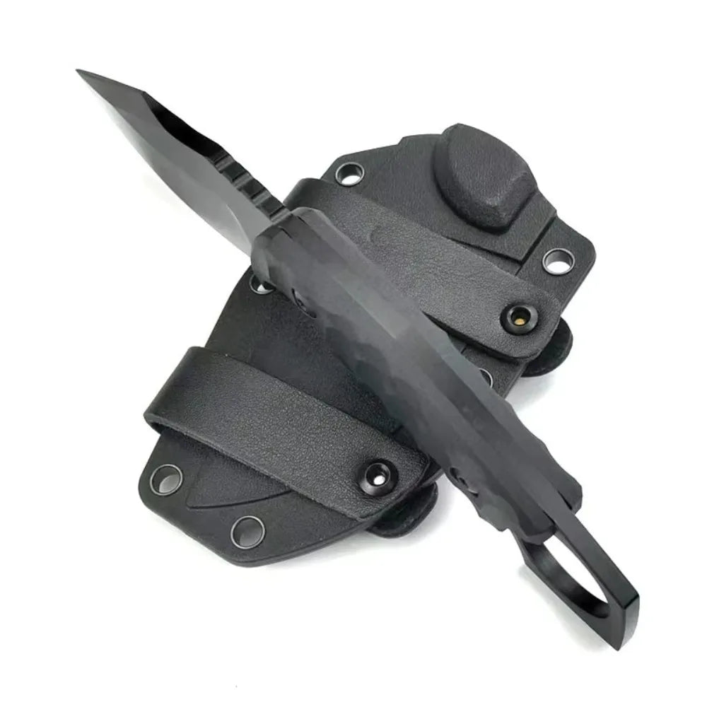 Outdoor Camping EDC Practical Cutting Knife Survival Tool for Exploration Fishing Knife Hunting Knife Men's Gift Tool