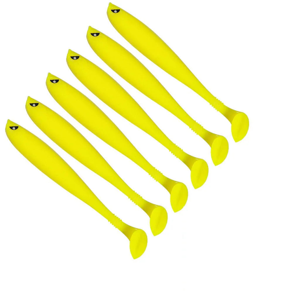 9cm 4g Soft Silicone Fishing Lure Minnow Saltwater Freshwater Worms Wobblers Artificial Bait Bass Tackle Jigs