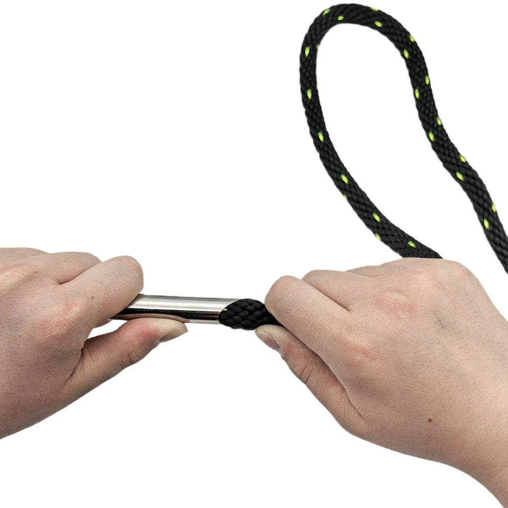 Stainless Steel Paracord Braid Needle Set Perfect for Leather and Paracord Work Includes Marlinspike and Smoothing Tools
