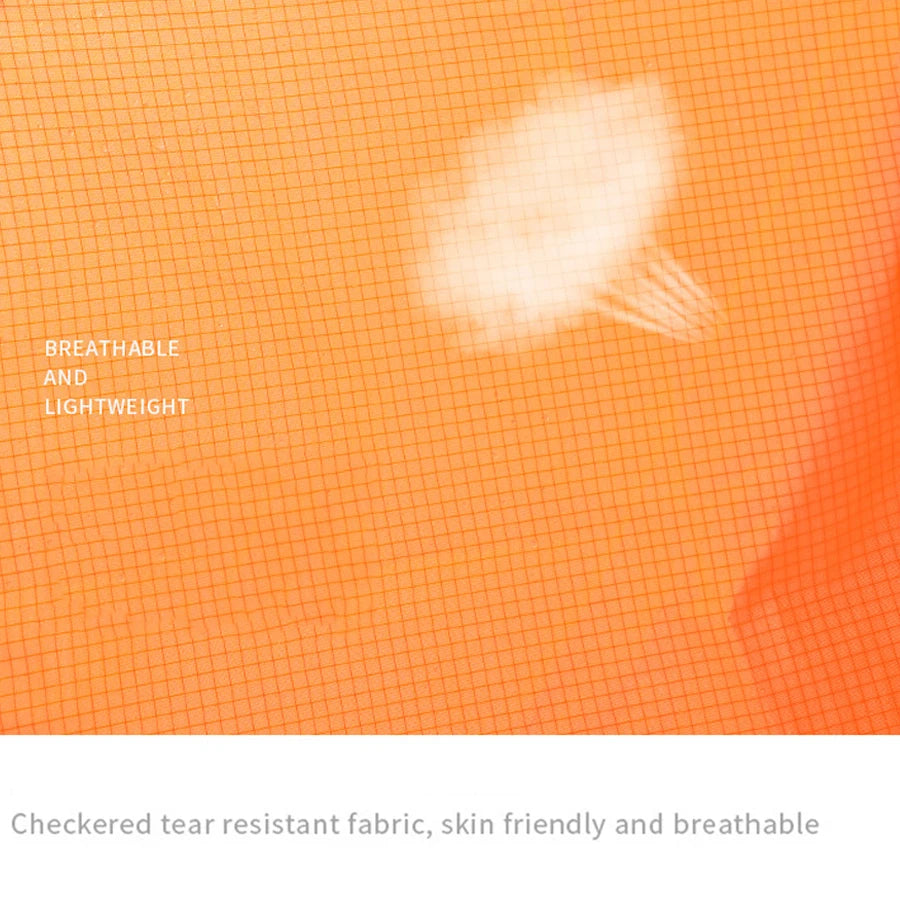 3-in-1 Waterproof Lightweight Unisex Raincoat