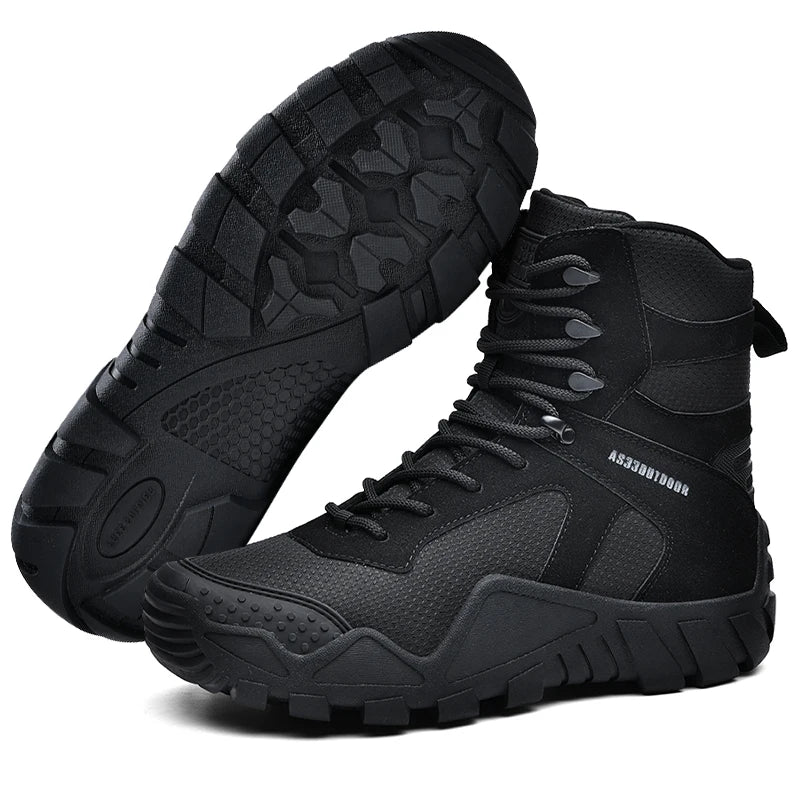 Men's Waterproof and Lightweight Hiking Boots