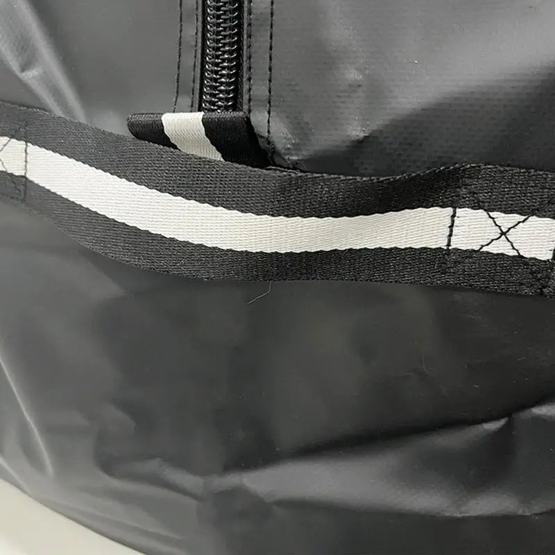 Hockey Gear Bag Ice Hockey Storage Duffle Bag Portable Travel Bag For Equipment Multifunctional Waterproof Ice Hockey Carry Bag