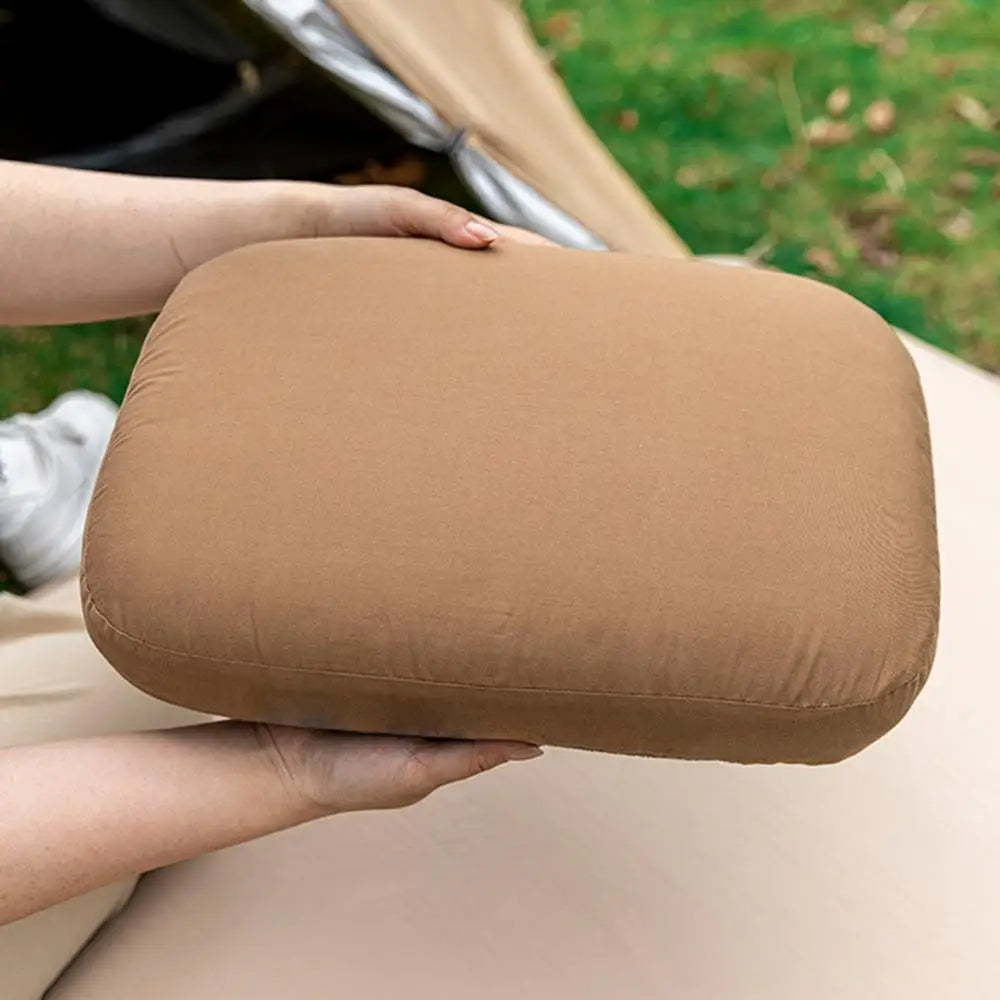 Hiking Pillow Ergonomic Backpacking Pillow Ergonomic Small Backpacking Pillow Lightweight Small Pillow For Camping Hiking Travel