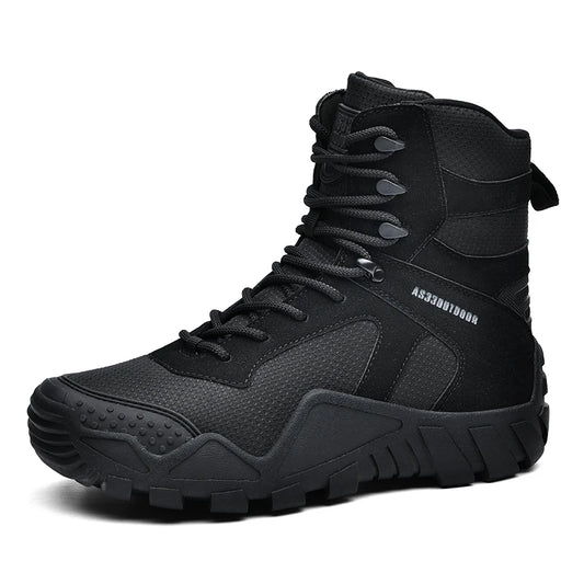 Men's Waterproof and Lightweight Hiking Boots