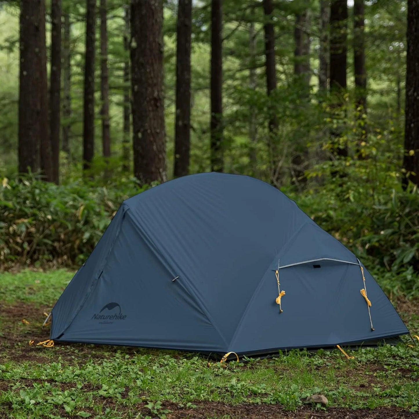 Ultralight Tent 2 Person Waterproof PU3000mm Camping Tent Double Layer Outdoor Travel Hiking Tent