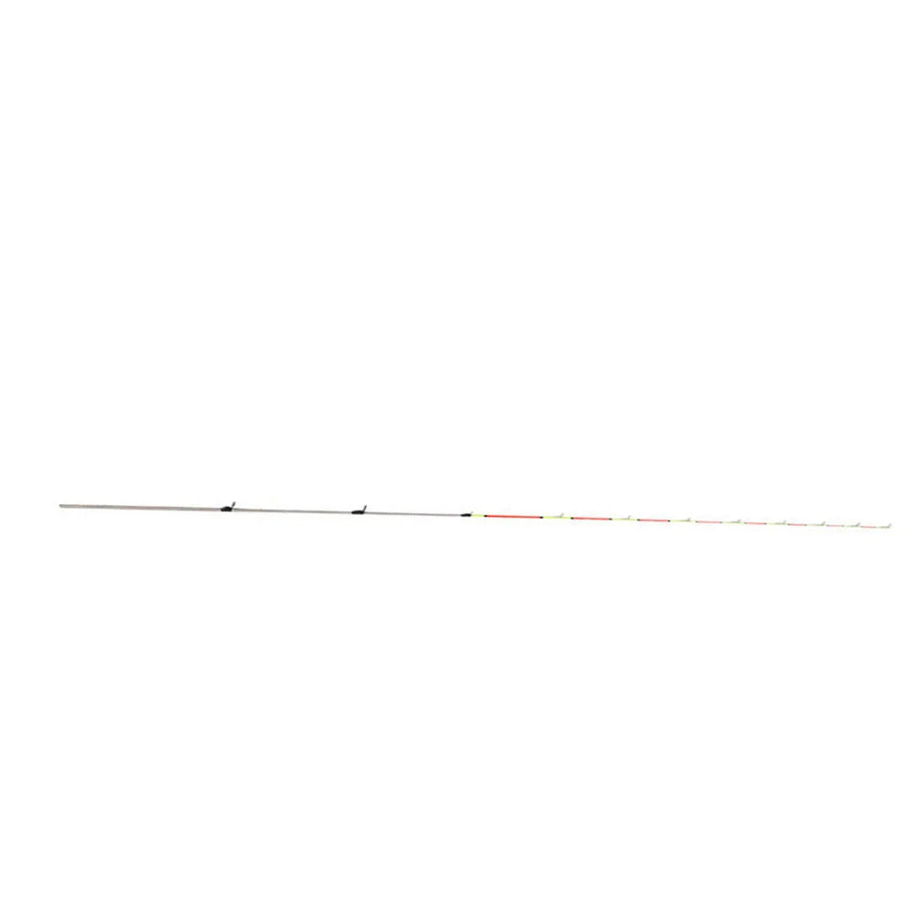55cm Half/Full Titanium Raft Stick Tip Night Fishing Pole Refit Tip Replacement Outdoor Fishing Tackle Tool Accessories